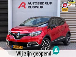 Rood Gebruikt 2017 Renault Captur Dynamique SUV | € 11.950 (Eerlijke prijs)