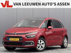 Rood Gebruikt 2017 Citroën C4 Picasso Business Class MPV | € 9.948 (Goede deal)