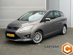 Bruin Gebruikt 2012 Ford C-MAX Titanium MPV | € 8.845