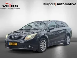 Zwart Gebruikt 2011 Toyota Avensis Sedan | € 8.895 (Eerlijke prijs)