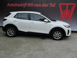 Wit Gebruikt 2019 Kia Stonic 4 SUV | € 14.990 (Goede deal)