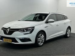 Wit Gebruikt 2020 Renault Mégane GrandTour Zen Stationwagen | € 13.500 (Eerlijke prijs)
