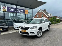 Wit Gebruikt 2014 Skoda Yeti Active SUV | € 8.750 (Eerlijke prijs)