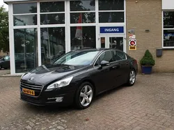 Grijs Gebruikt 2011 Peugeot 508 Allure Sedan | € 5.500 (Iets duurder)