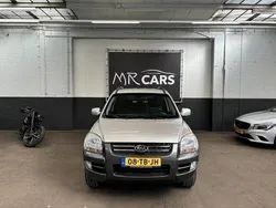 Grijs Gebruikt 2006 Kia Sportage Comfort SUV | € 3.450 (Eerlijke prijs)