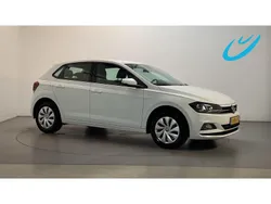 Wit Gebruikt 2021 VW Polo Comfortline Hatchback | € 13.900 (Goede deal)