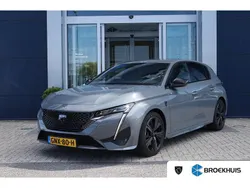 Grijs, metallic lak Gebruikt 2024 Peugeot 308 GTi Hatchback | € 34.900 (Eerlijke prijs)