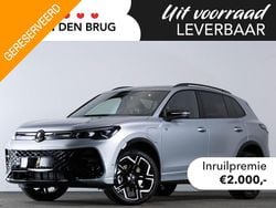 Zilver Nieuw 2025 VW Tiguan R-line Edition SUV | € 55.850 (Goede deal)