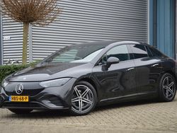 Grijs Gebruikt 2023 Mercedes EQE350 AMG line Sedan | € 52.500 (Eerlijke prijs)