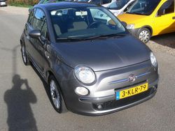 Grijs Gebruikt 2013 Fiat 500 Lounge Hatchback | € 2.950 (Goede deal)