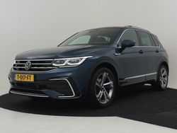 Blauw Gebruikt 2023 VW Tiguan Business SUV | € 36.700 (Goede deal)