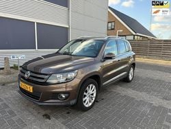Bruin Gebruikt 2012 VW Tiguan Sport SUV | € 6.999 (Goede deal)