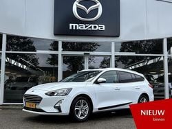 Wit Gebruikt 2021 Ford Focus Business Edition Stationwagen | € 11.950 (Super prijs)