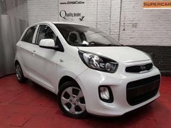Wit Gebruikt 2016 Kia Picanto Hatchback | € 6.990 (Goede deal)