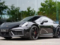 Zwart Gebruikt 2019 Porsche 911 Carrera 4S Coupé | € 142.888 (Duur)