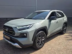 Groen Gebruikt 2024 Toyota RAV4 Limited SUV | € 51.480 (Eerlijke prijs)