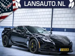 Zwart Gebruikt 2016 Chevrolet Corvette Coupé | € 139.500