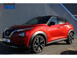 Rood Gebruikt 2023 Nissan Juke SUV | € 21.690 (Eerlijke prijs)