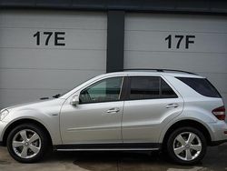 Zilver Gebruikt 2010 Mercedes 300 Edition SUV | € 29.900