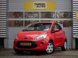 Rood Gebruikt 2011 Ford Ka Hatchback | € 2.950 (Goede deal)
