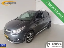 Grijs Gebruikt 2018 Opel Karl Rocks Hatchback | € 11.950 (Eerlijke prijs)