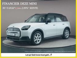 Wit Gebruikt 2024 Mini Countryman Classic SUV | € 36.200 (Super prijs)