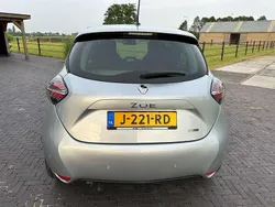 Grijs Gebruikt 2020 Renault Zoe Edition One Hatchback | € 14.950 (Eerlijke prijs)