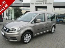 Grijs Gebruikt 2020 VW Caddy MPV | € 27.900 (Iets duurder)