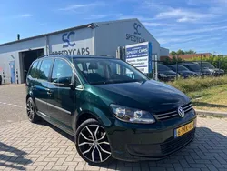 Groen Gebruikt 2014 VW Touran Trendline MPV | € 7.949 (Duur)