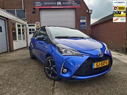 Blauw Gebruikt 2018 Toyota Yaris Hybrid Plus Hatchback | € 18.000 (Eerlijke prijs)
