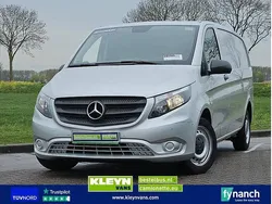 Zilver Gebruikt 2020 Mercedes Vito MPV | € 24.850 (Eerlijke prijs)