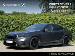 Zwart Gebruikt 2024 BMW M5 Comfort Edition Sedan | € 137.895