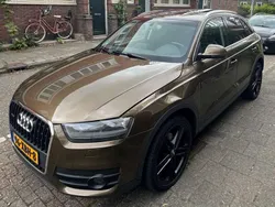 Bruin Gebruikt 2012 Audi Q3 Proline SUV | € 9.500 (Iets duurder)