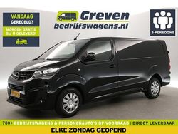 Zwart Gebruikt 2022 Opel Vivaro Van | € 19.200 (Eerlijke prijs)
