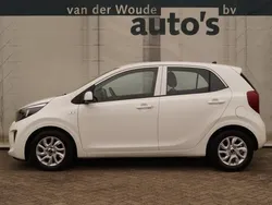 Wit Gebruikt 2019 Kia Picanto Hatchback | € 8.900 (Goede deal)