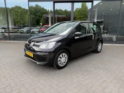 Zwart Gebruikt 2019 VW up! move up! Hatchback | € 8.750 (Goede deal)
