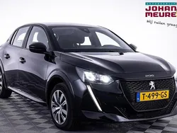 Zwart Gebruikt 2023 Peugeot e-208 Active Hatchback | € 18.490 (Goede deal)