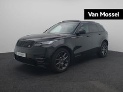 Zwart, metallic lak Gebruikt 2025 Land Rover Range Rover Velar HSE Dynamic SUV | € 90.440