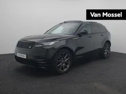 Zwart, metallic lak Gebruikt 2025 Land Rover Range Rover Velar HSE Dynamic SUV | € 99.440
