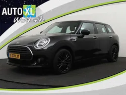 Zwart, metallic lak Gebruikt 2021 Mini Cooper D Clubman Stationwagen | € 24.940