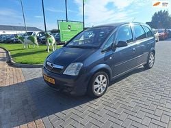 Grijs Gebruikt 2007 Opel Meriva MPV | € 1.899 (Goede deal)