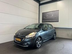 Grijs Gebruikt 2012 Peugeot 208 Access Hatchback | € 5.950 (Eerlijke prijs)