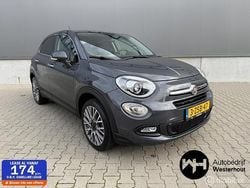 Grijs Gebruikt 2015 Fiat 500X Lounge SUV | € 10.595 (Goede deal)