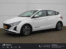 Wit Gebruikt 2024 Hyundai i20 Comfort Hatchback | € 22.835 (Iets duurder)