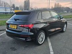 Zwart Gebruikt 2021 Audi A3 Proline Hatchback | € 21.000 (Eerlijke prijs)