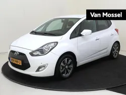 Wit Gebruikt 2016 Hyundai ix20 GO! MPV | € 14.440 (Goede deal)