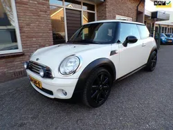 Wit Gebruikt 2010 Mini ONE Business Hatchback | € 5.950 (Eerlijke prijs)