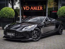 Zwart Gebruikt 2025 Aston Martin DB12 Cabriolet | € 349.650