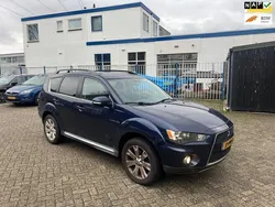 Blauw Gebruikt 2011 Mitsubishi Outlander Edition SUV | € 4.950 (Eerlijke prijs)