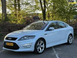Wit Gebruikt 2012 Ford Mondeo S Hatchback | € 10.490